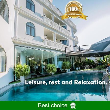 הוי אן Hoianation Villas Hotel מראה חיצוני תמונה