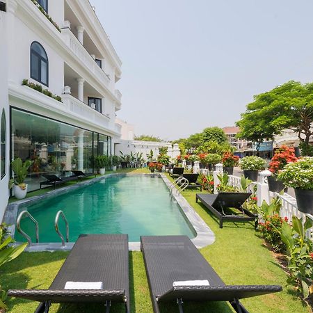הוי אן Hoianation Villas Hotel מראה חיצוני תמונה