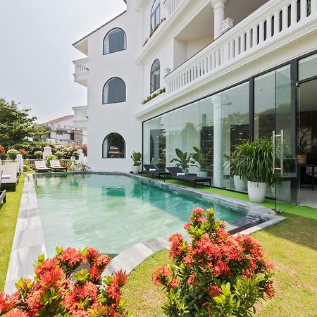הוי אן Hoianation Villas Hotel מראה חיצוני תמונה