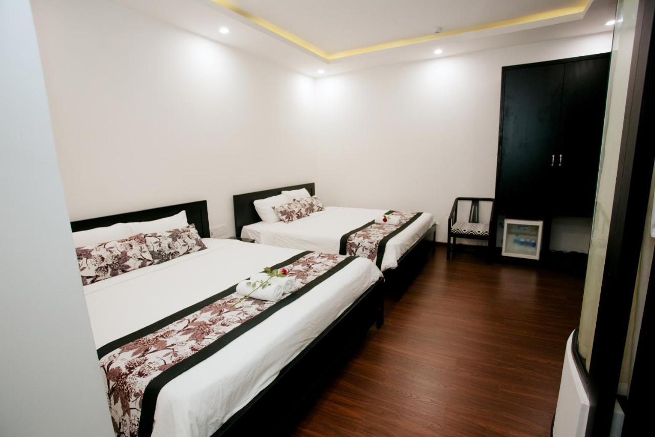 הוי אן Hoianation Villas Hotel מראה חיצוני תמונה