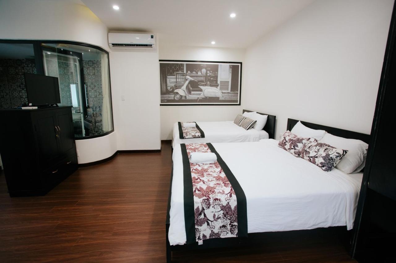 הוי אן Hoianation Villas Hotel מראה חיצוני תמונה