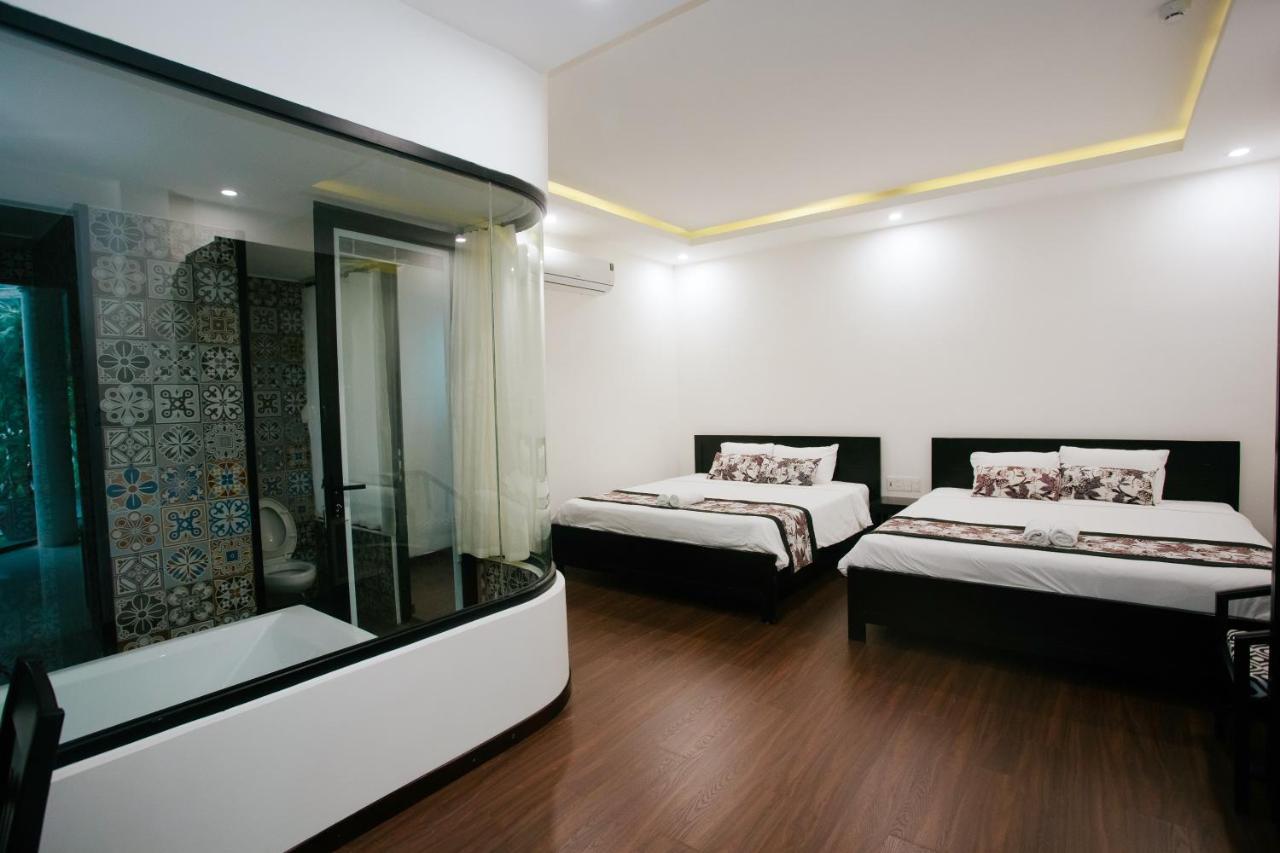 הוי אן Hoianation Villas Hotel מראה חיצוני תמונה