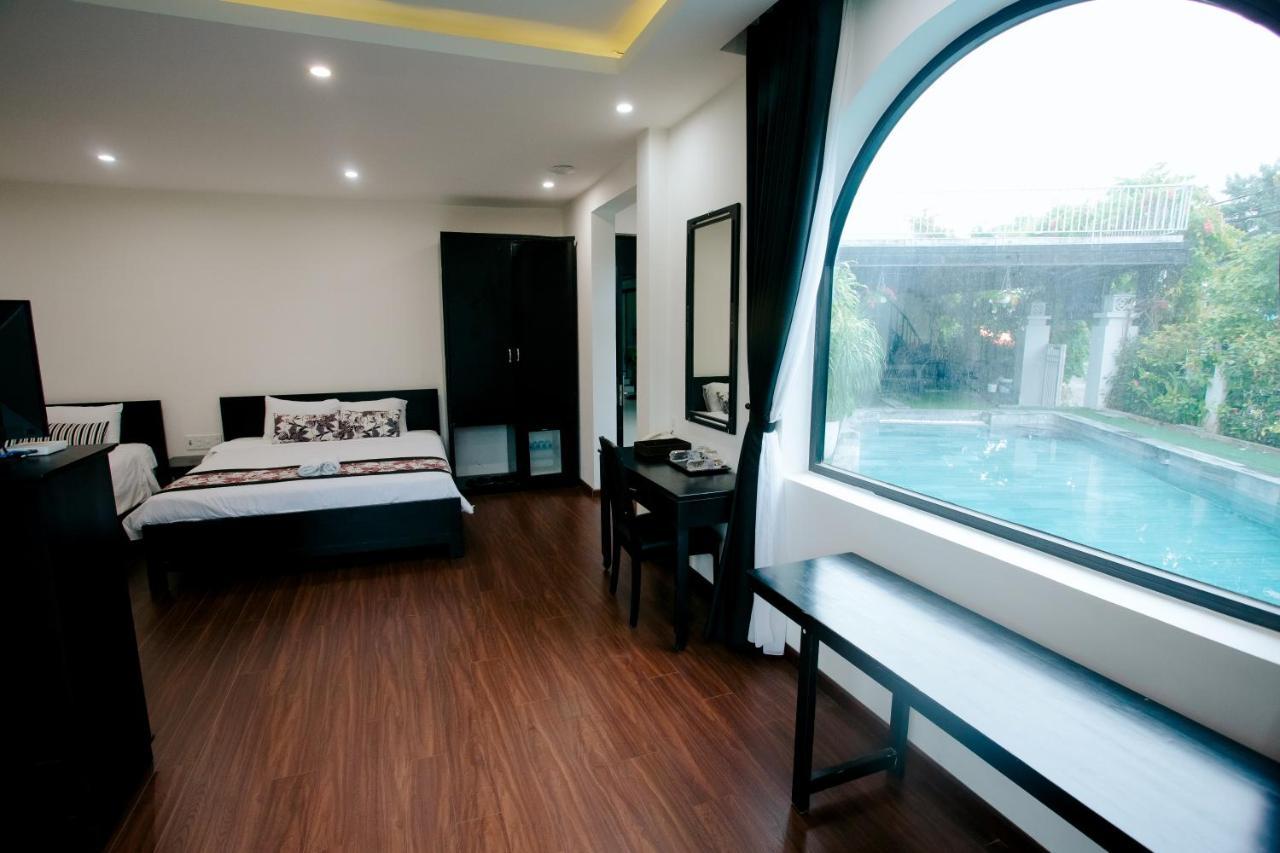 הוי אן Hoianation Villas Hotel מראה חיצוני תמונה