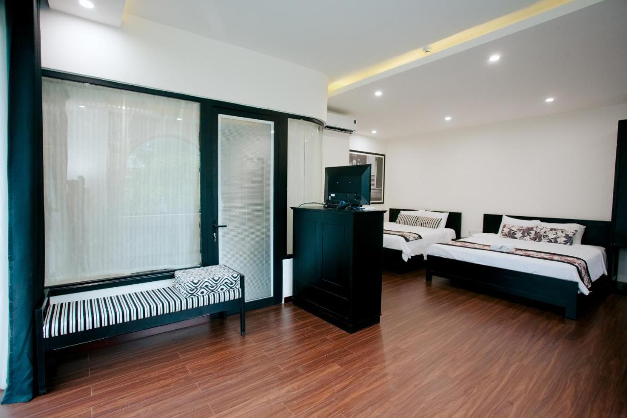 הוי אן Hoianation Villas Hotel מראה חיצוני תמונה