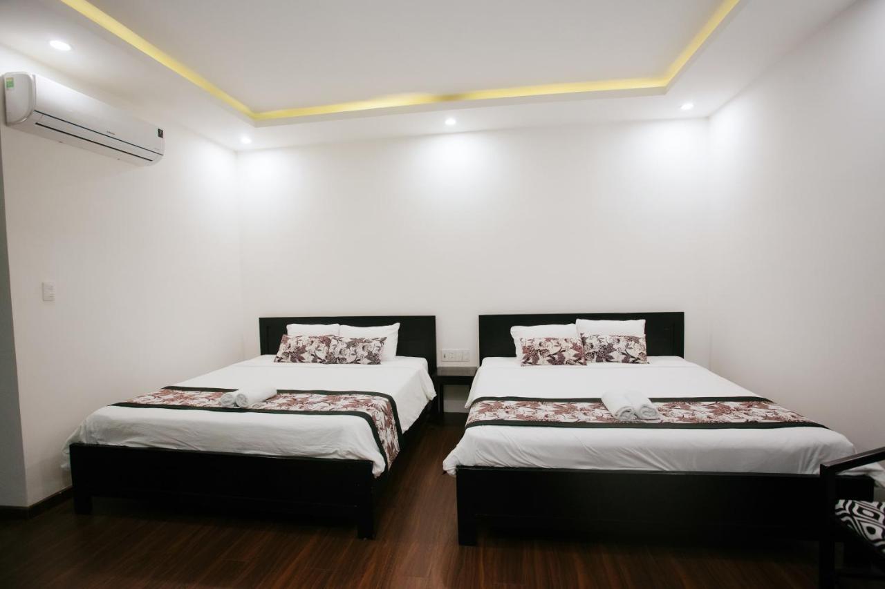 הוי אן Hoianation Villas Hotel מראה חיצוני תמונה