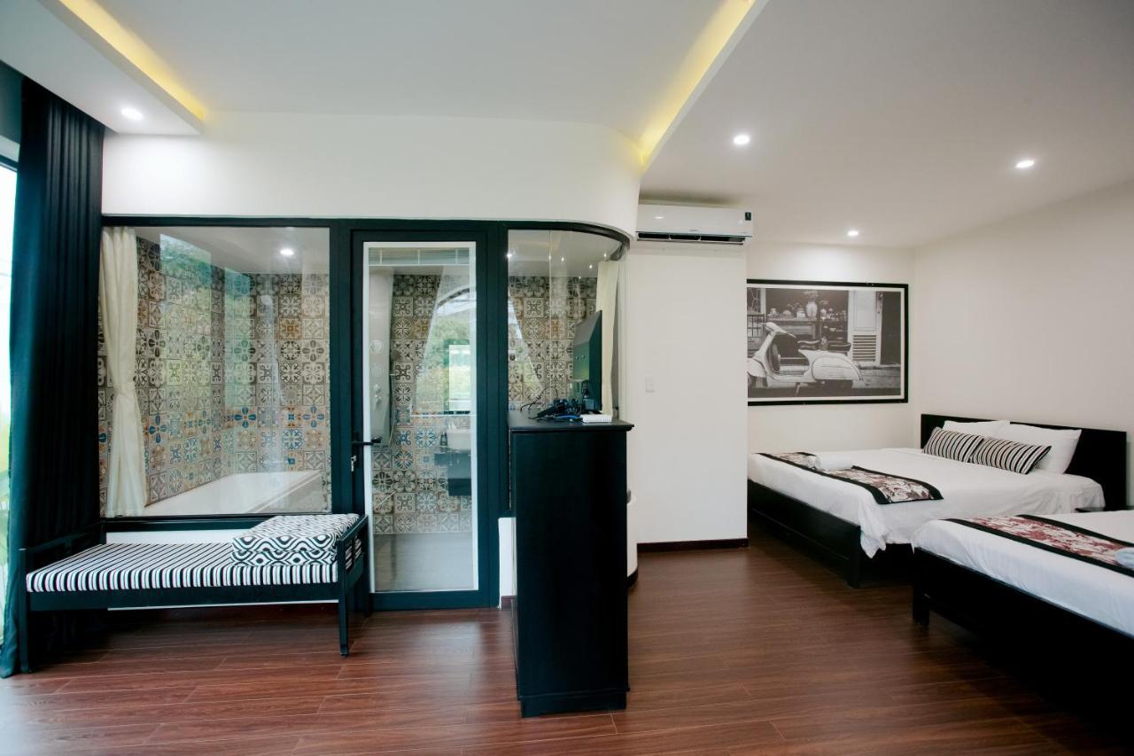 הוי אן Hoianation Villas Hotel מראה חיצוני תמונה