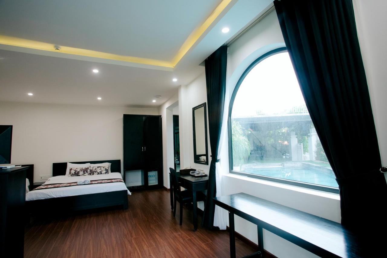 הוי אן Hoianation Villas Hotel מראה חיצוני תמונה