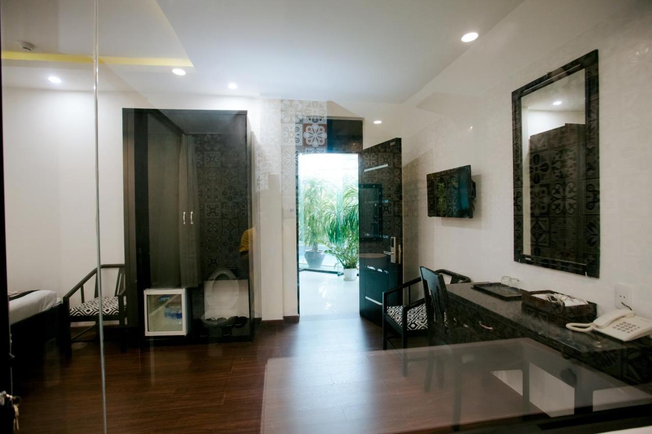 הוי אן Hoianation Villas Hotel מראה חיצוני תמונה