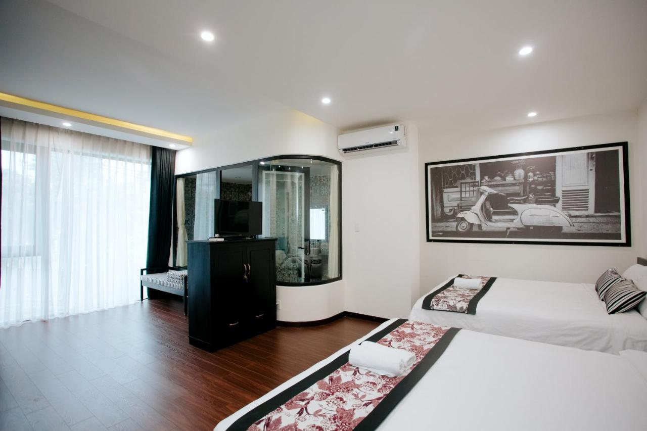 הוי אן Hoianation Villas Hotel מראה חיצוני תמונה