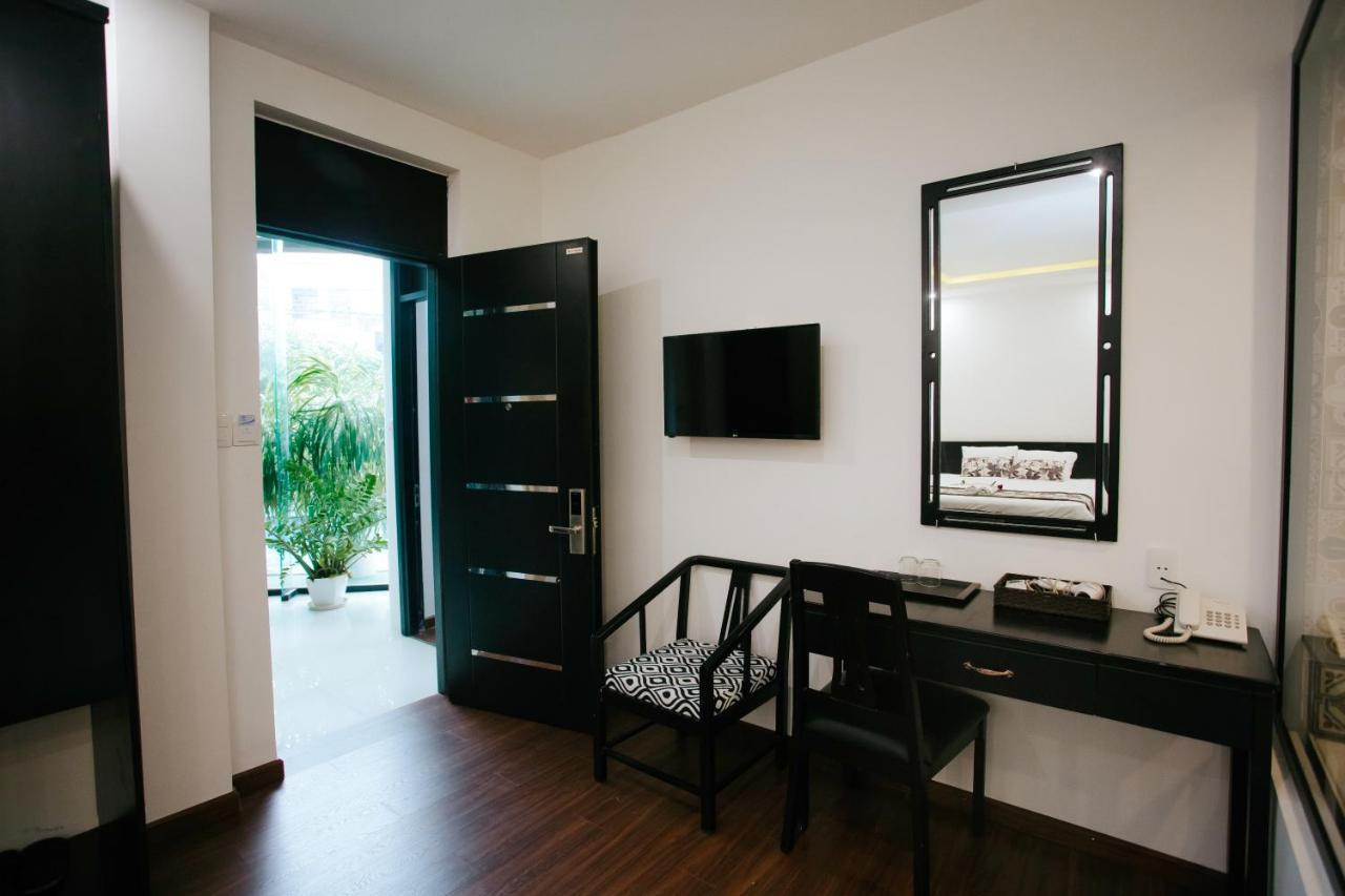 הוי אן Hoianation Villas Hotel מראה חיצוני תמונה
