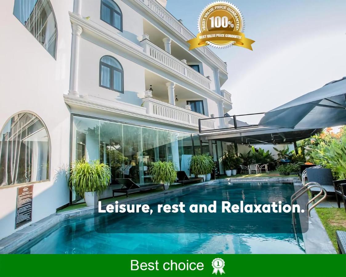הוי אן Hoianation Villas Hotel מראה חיצוני תמונה