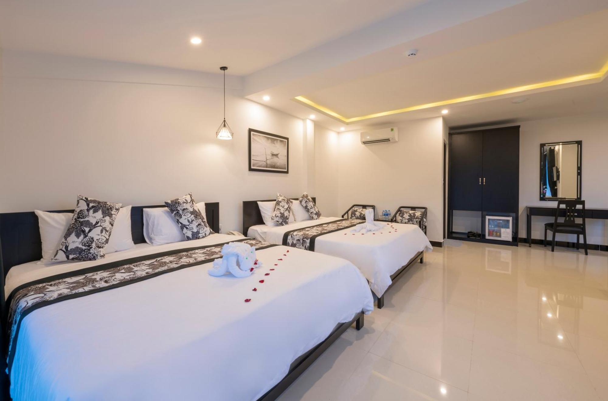 הוי אן Hoianation Villas Hotel מראה חיצוני תמונה