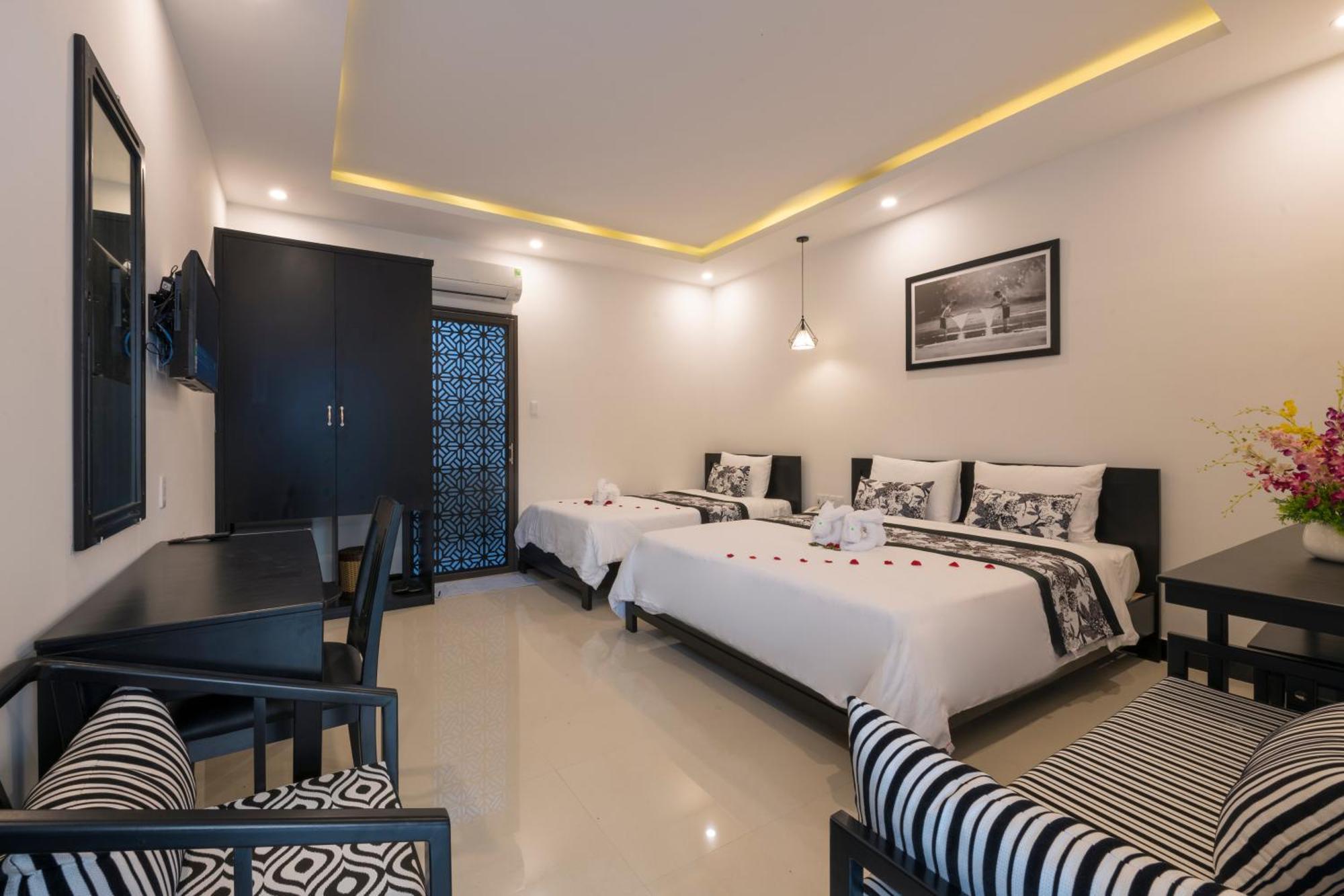 הוי אן Hoianation Villas Hotel מראה חיצוני תמונה