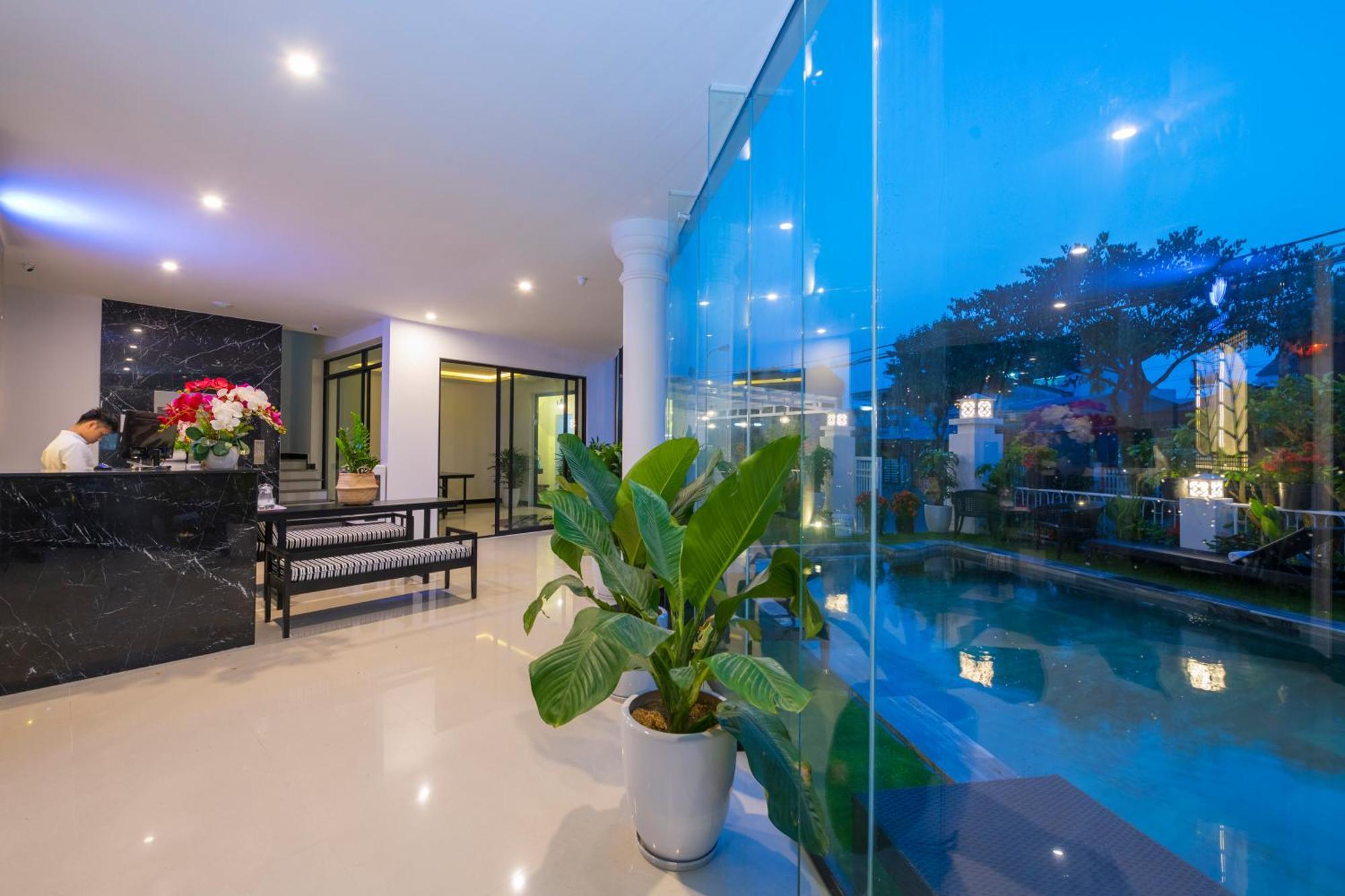 הוי אן Hoianation Villas Hotel מראה חיצוני תמונה