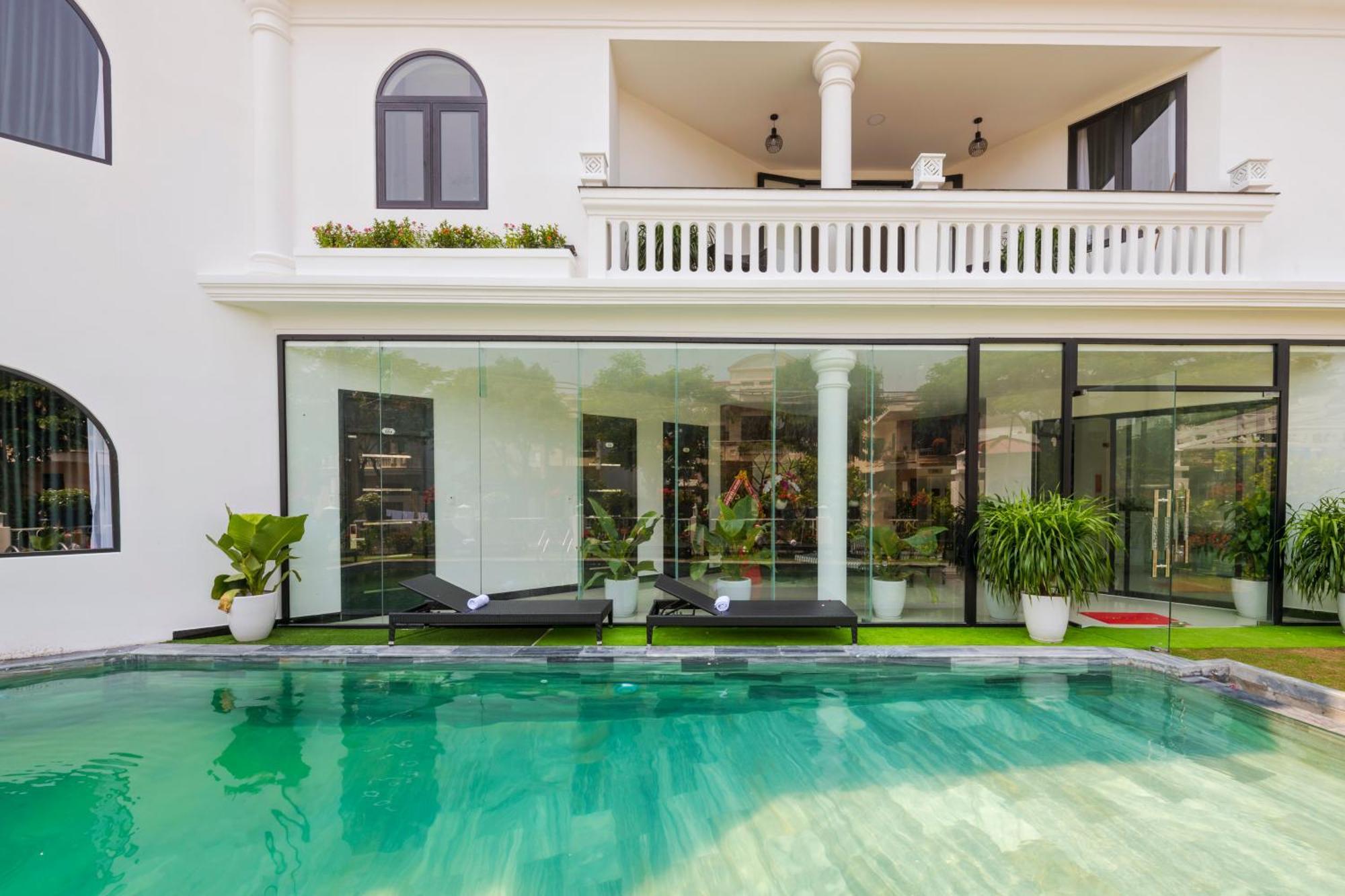 הוי אן Hoianation Villas Hotel מראה חיצוני תמונה