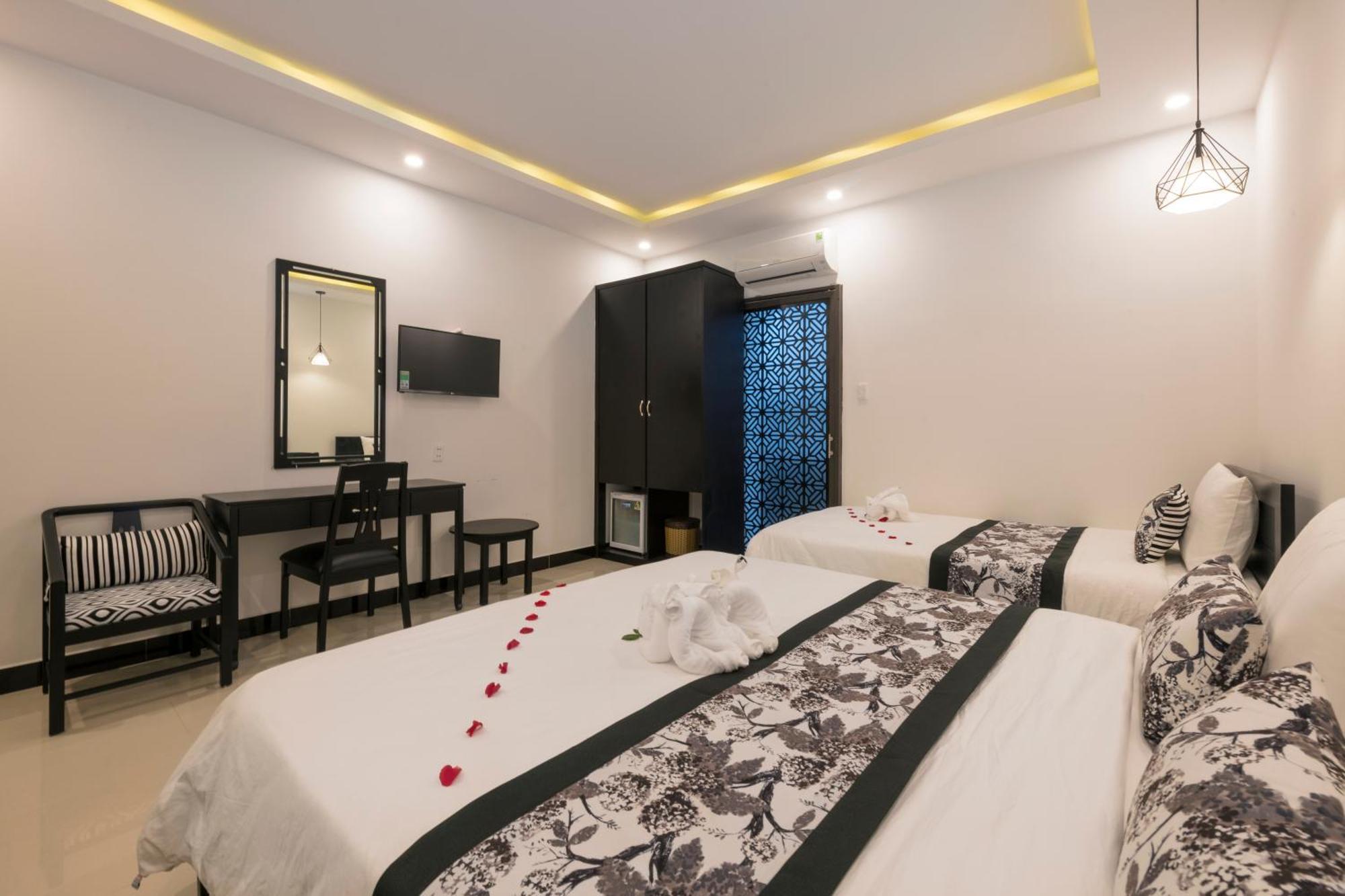 הוי אן Hoianation Villas Hotel מראה חיצוני תמונה