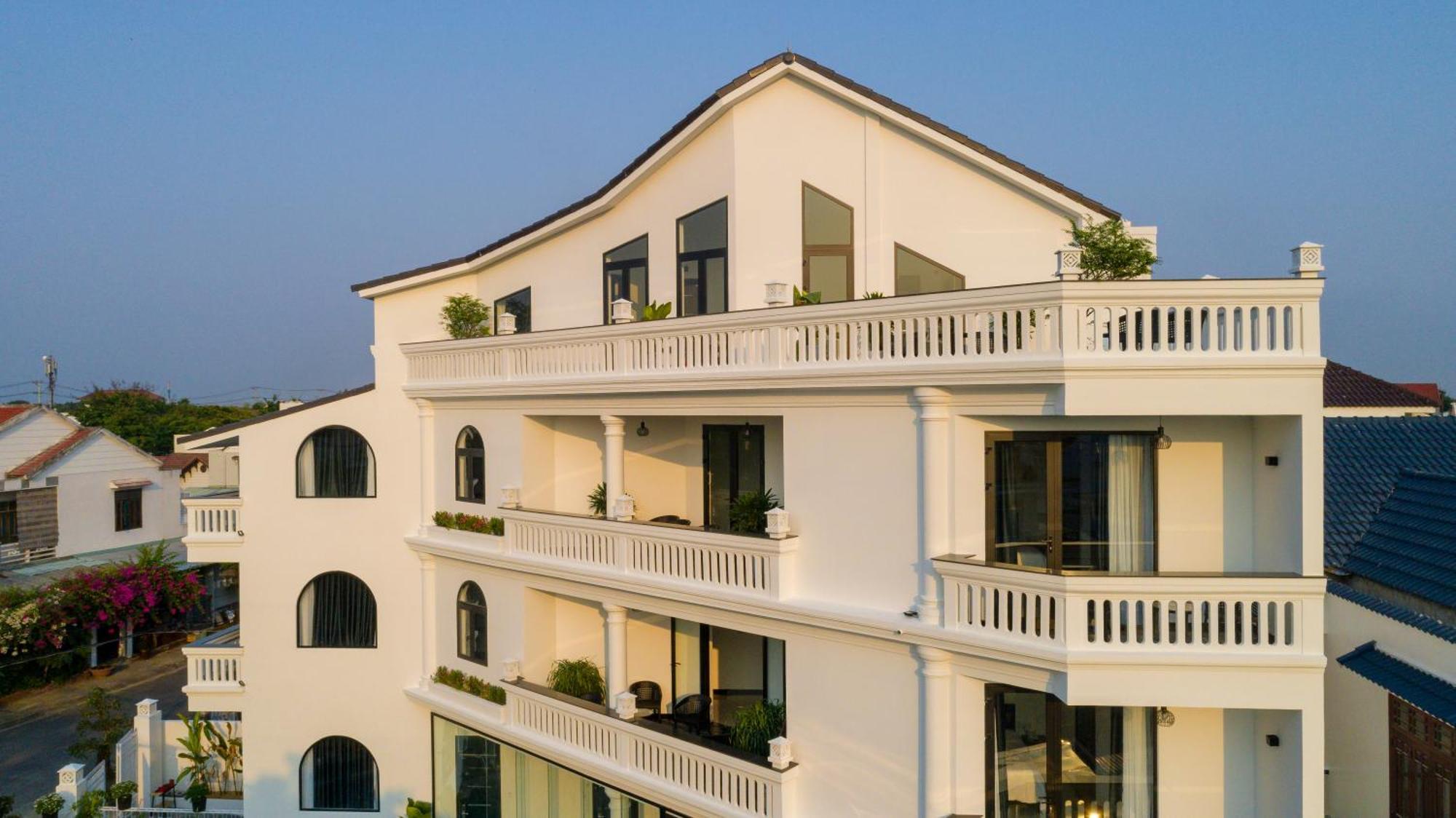 הוי אן Hoianation Villas Hotel מראה חיצוני תמונה