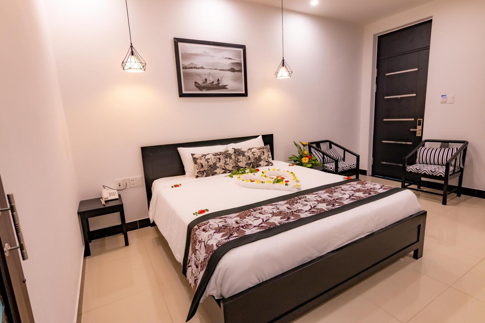 הוי אן Hoianation Villas Hotel חדר תמונה