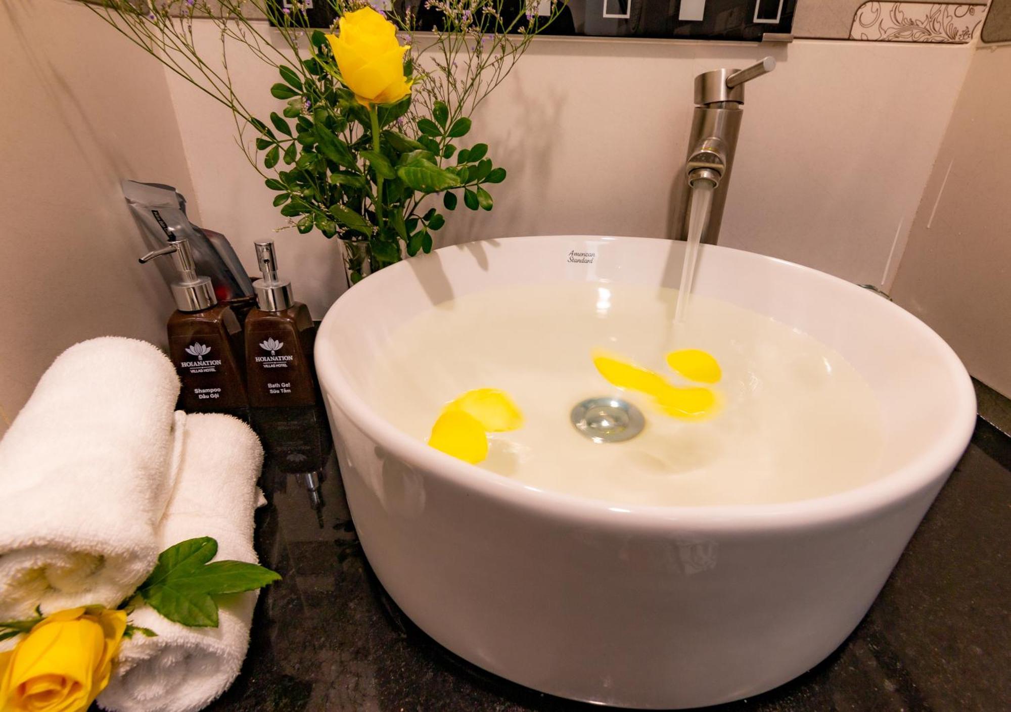 הוי אן Hoianation Villas Hotel מראה חיצוני תמונה