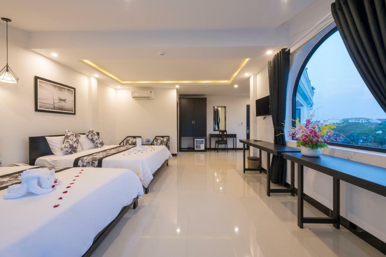 הוי אן Hoianation Villas Hotel מראה חיצוני תמונה