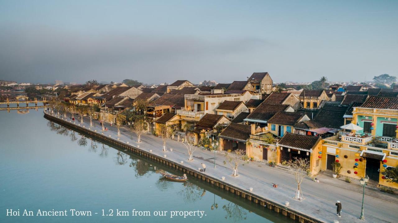 הוי אן Hoianation Villas Hotel מראה חיצוני תמונה
