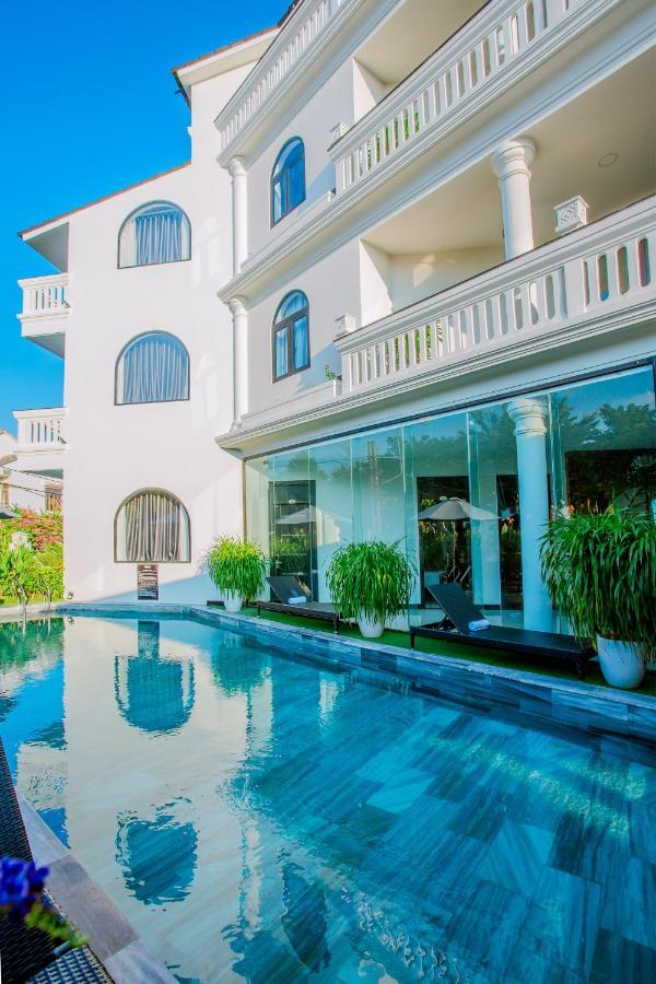 הוי אן Hoianation Villas Hotel מראה חיצוני תמונה