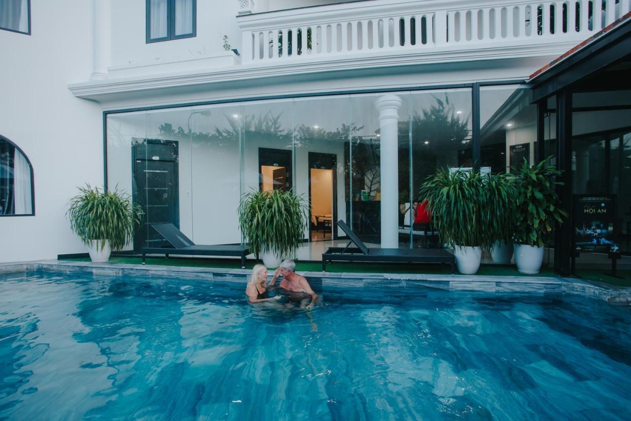 הוי אן Hoianation Villas Hotel מראה חיצוני תמונה