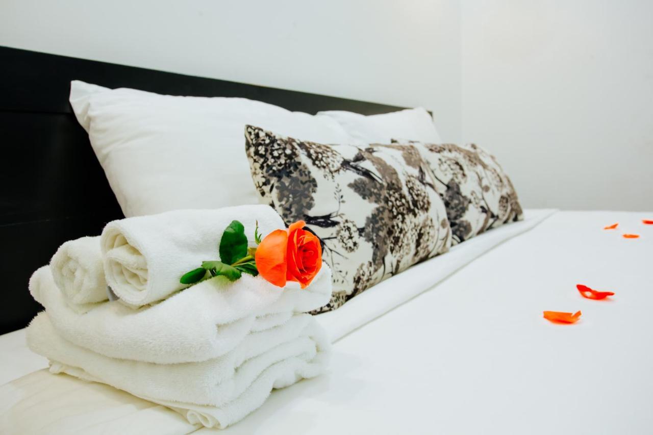 הוי אן Hoianation Villas Hotel מראה חיצוני תמונה