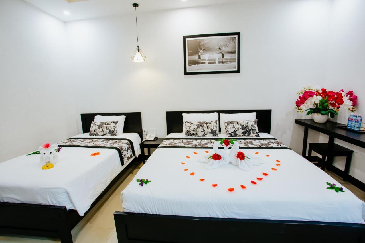הוי אן Hoianation Villas Hotel מראה חיצוני תמונה