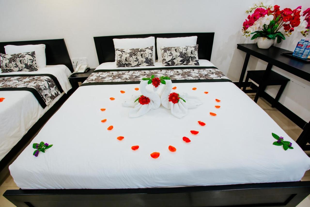 הוי אן Hoianation Villas Hotel מראה חיצוני תמונה