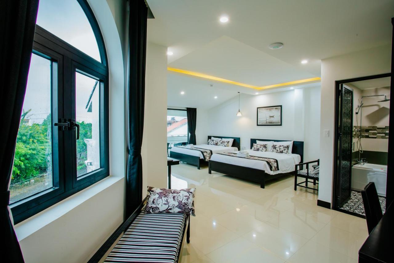 הוי אן Hoianation Villas Hotel מראה חיצוני תמונה