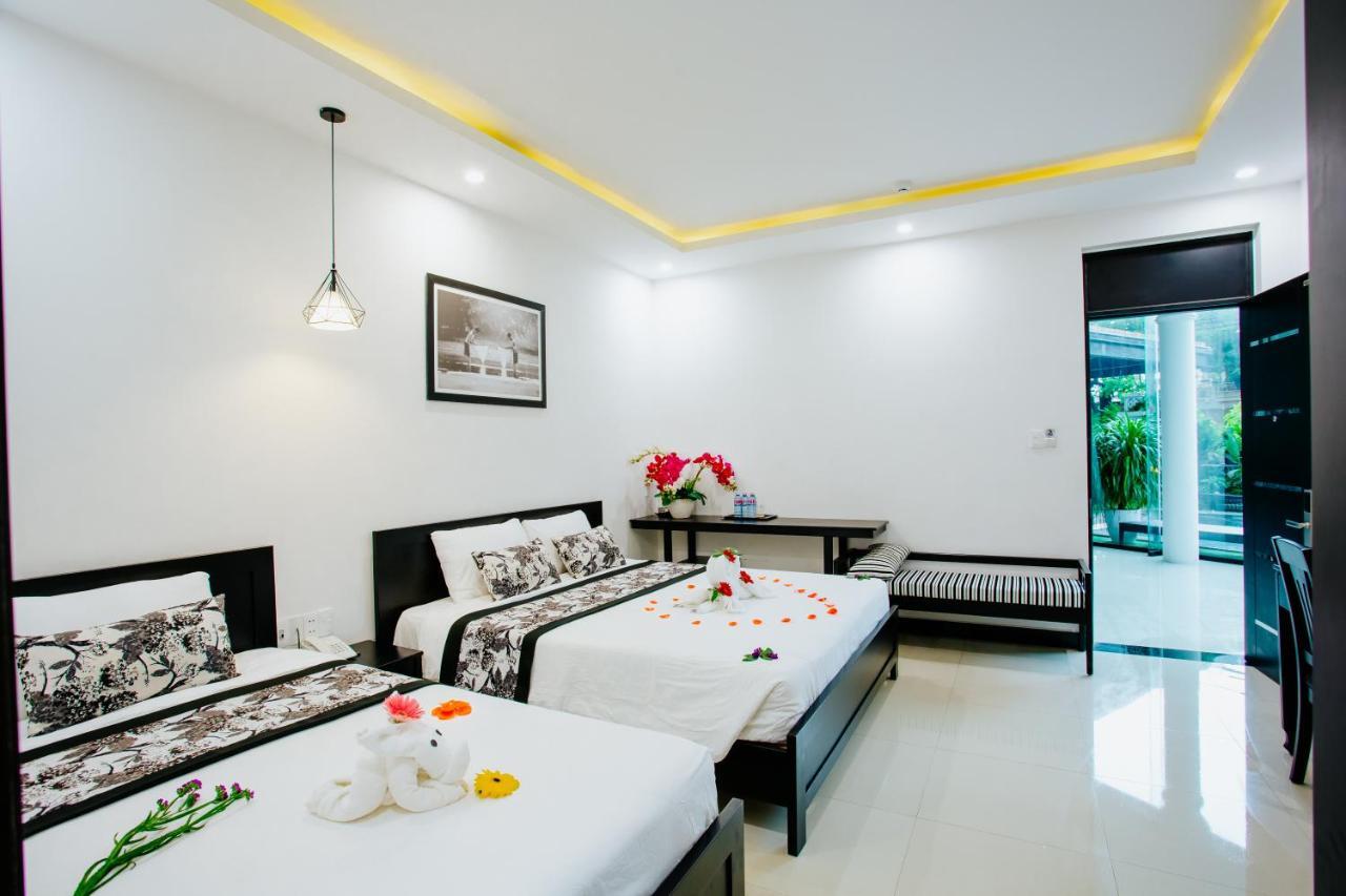 הוי אן Hoianation Villas Hotel מראה חיצוני תמונה