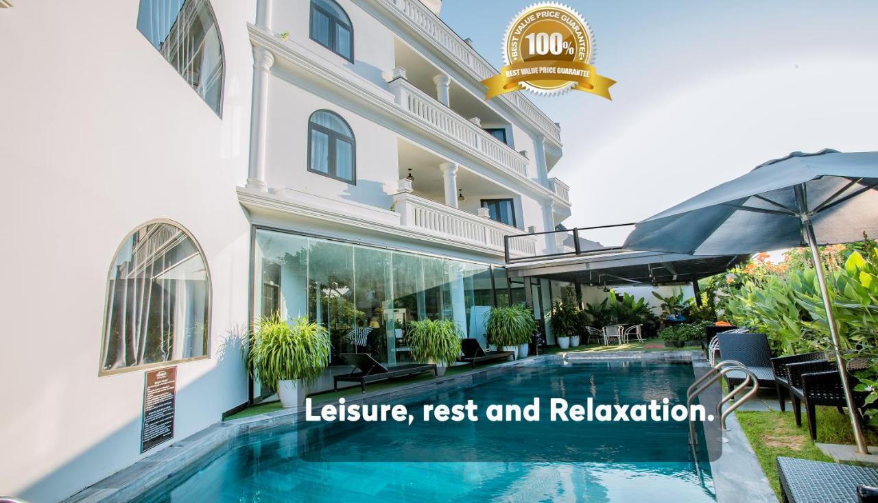 הוי אן Hoianation Villas Hotel מראה חיצוני תמונה