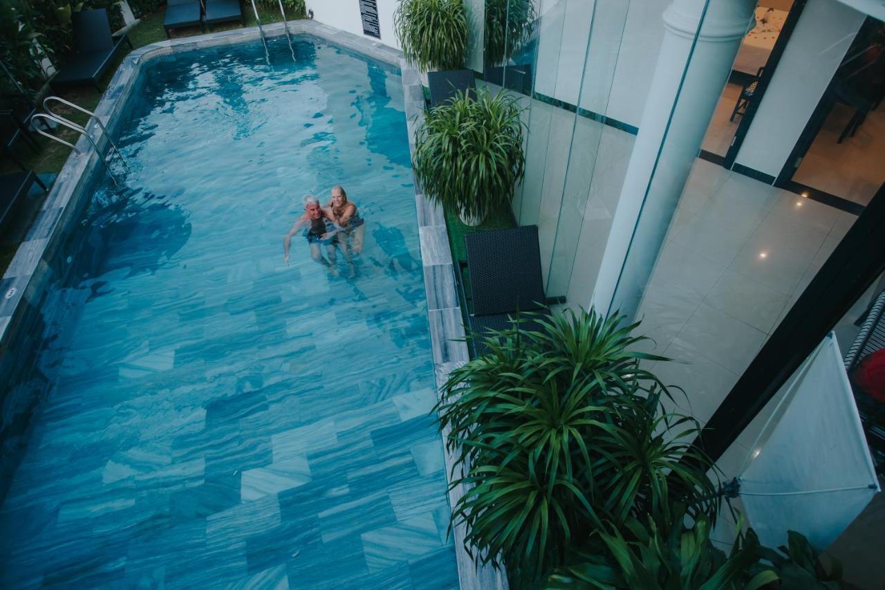 הוי אן Hoianation Villas Hotel מראה חיצוני תמונה