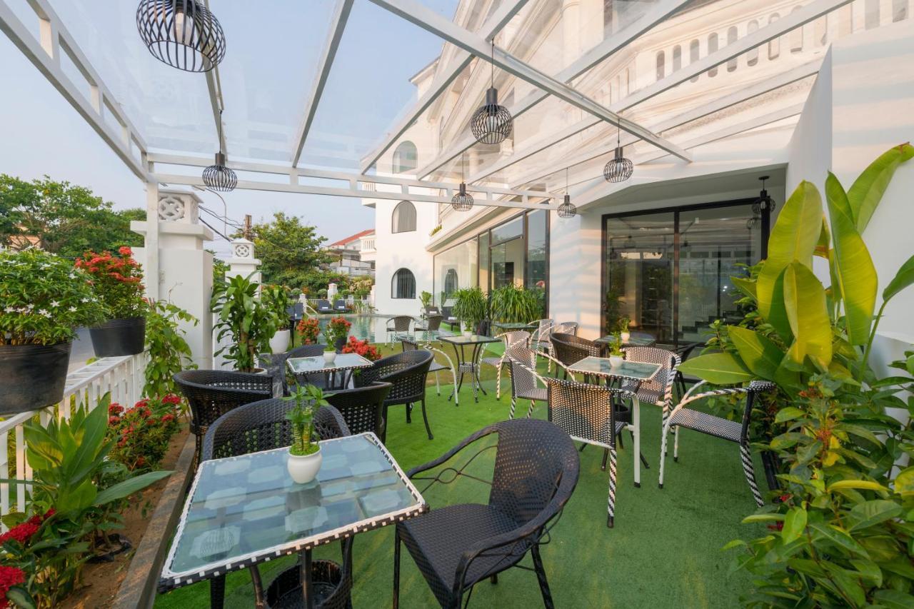 הוי אן Hoianation Villas Hotel מראה חיצוני תמונה