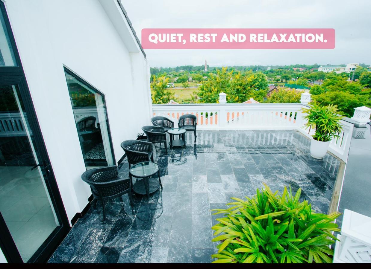 הוי אן Hoianation Villas Hotel מראה חיצוני תמונה